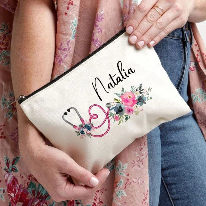 Personalised Nurse Pen Pouch