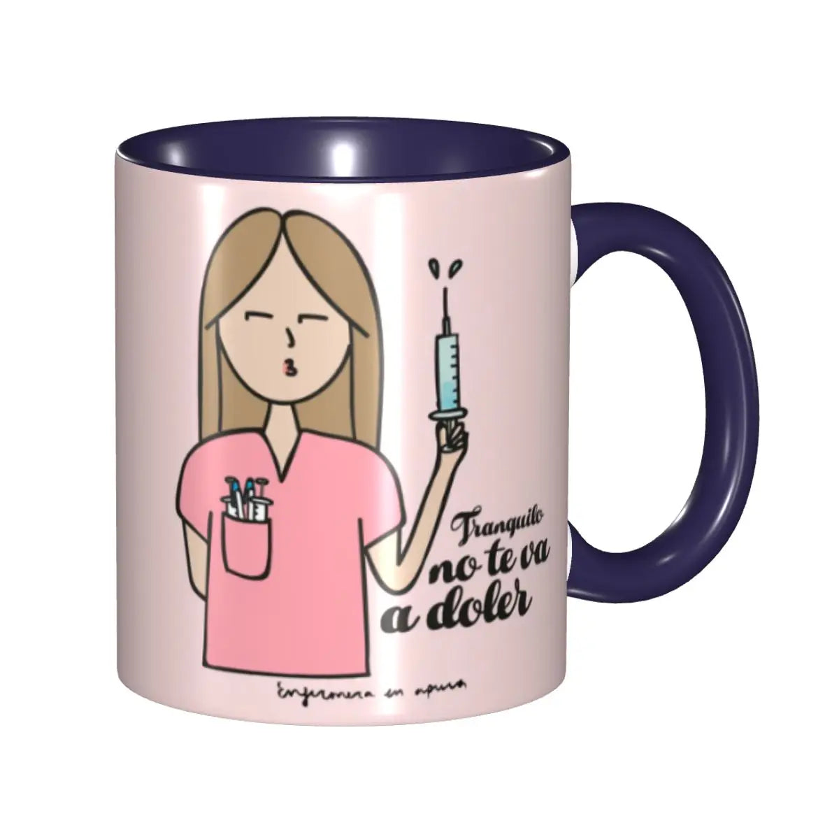 Nurse Appreciation Ceramic Mug