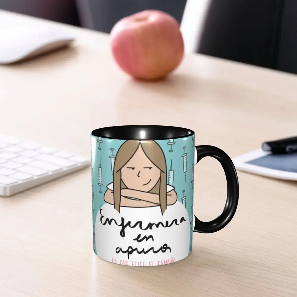 Healthcare Hero Ceramic Mug