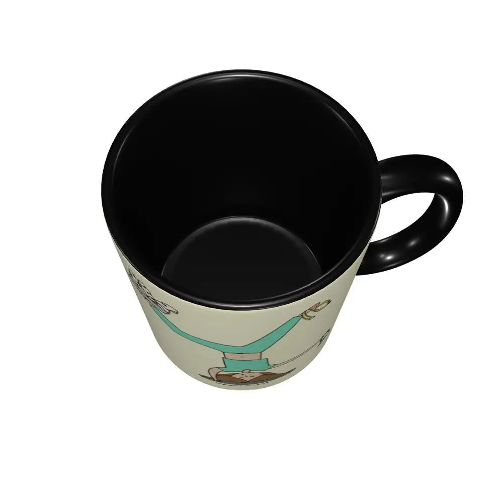 Healthcare Hero Ceramic Mug