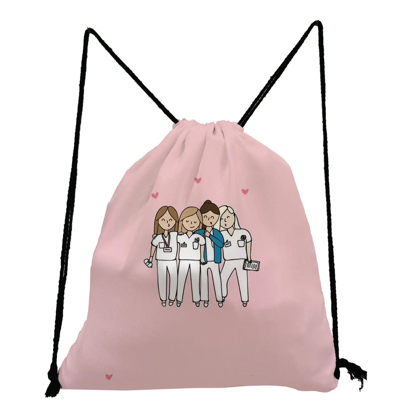 Foldable Nurse Shopping Bag