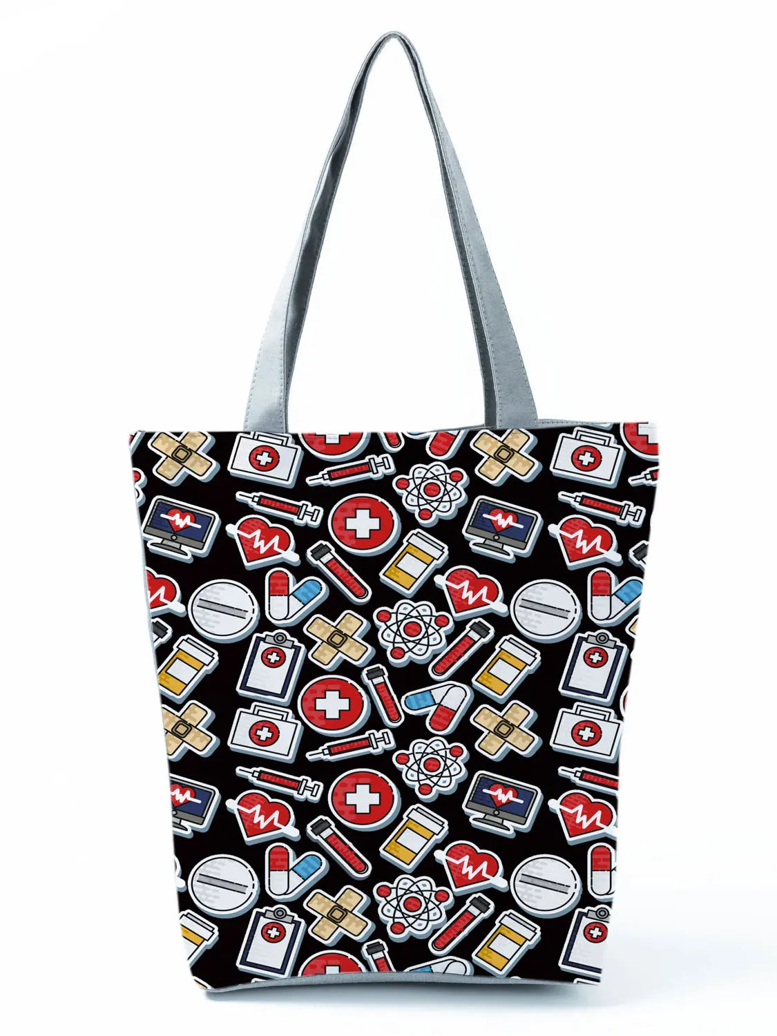 Foldable Nurse Shopping Bag