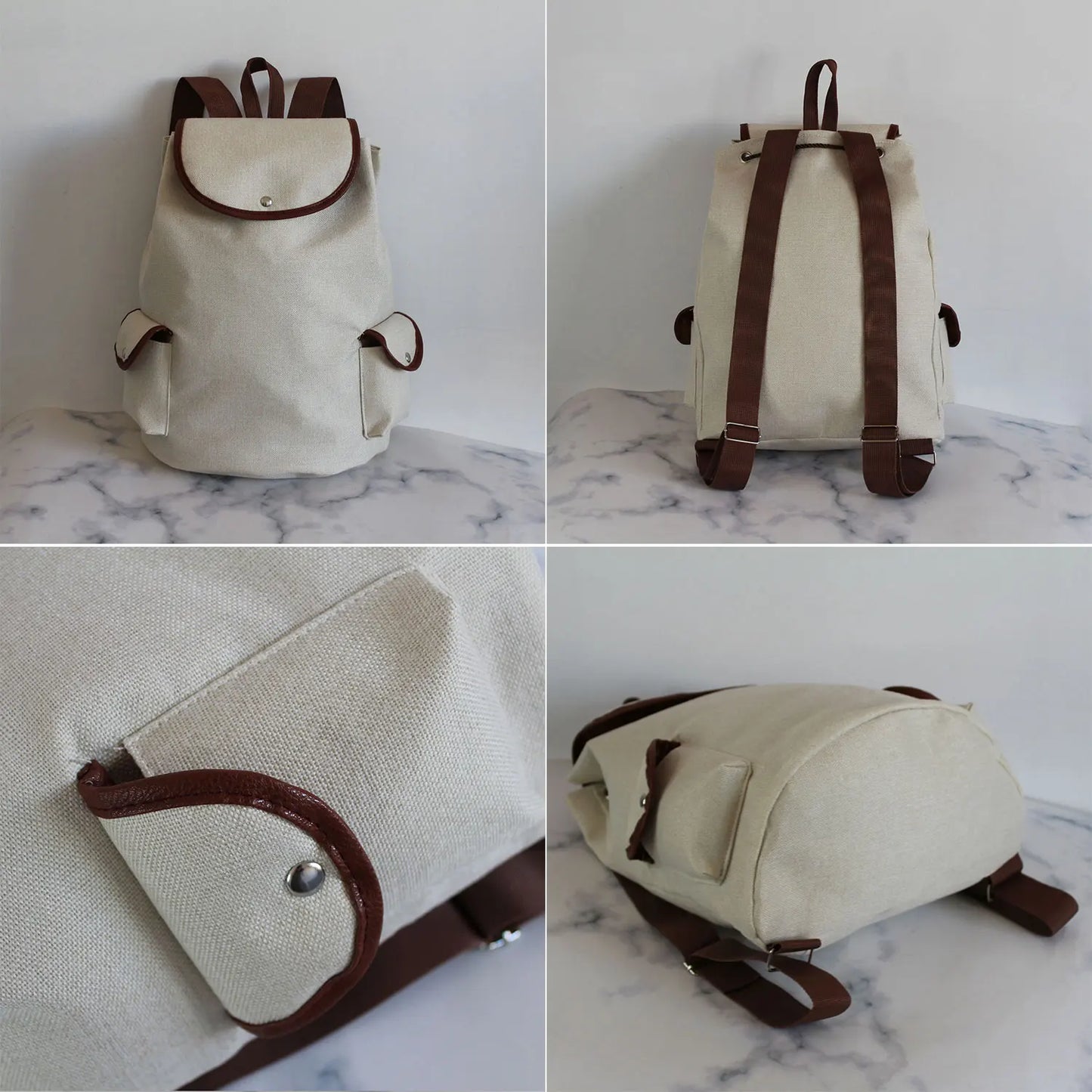 Nurse Print Laptop Backpack