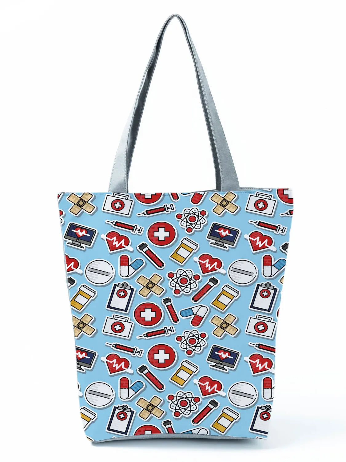 Foldable Nurse Shopping Bag