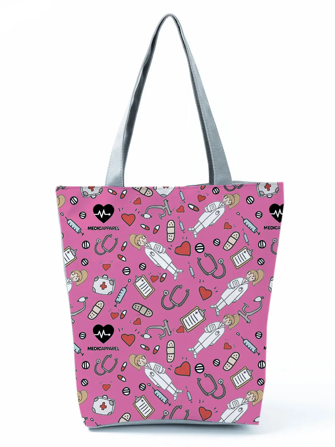 Foldable Nurse Shopping Bag
