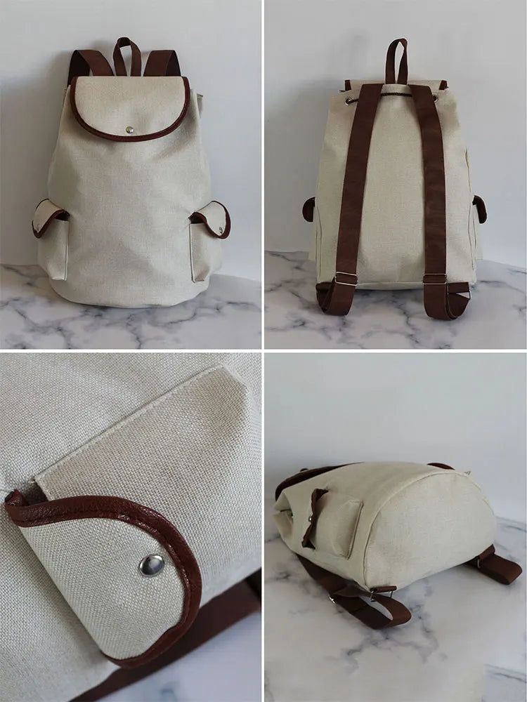 Nurse Print Laptop Backpack