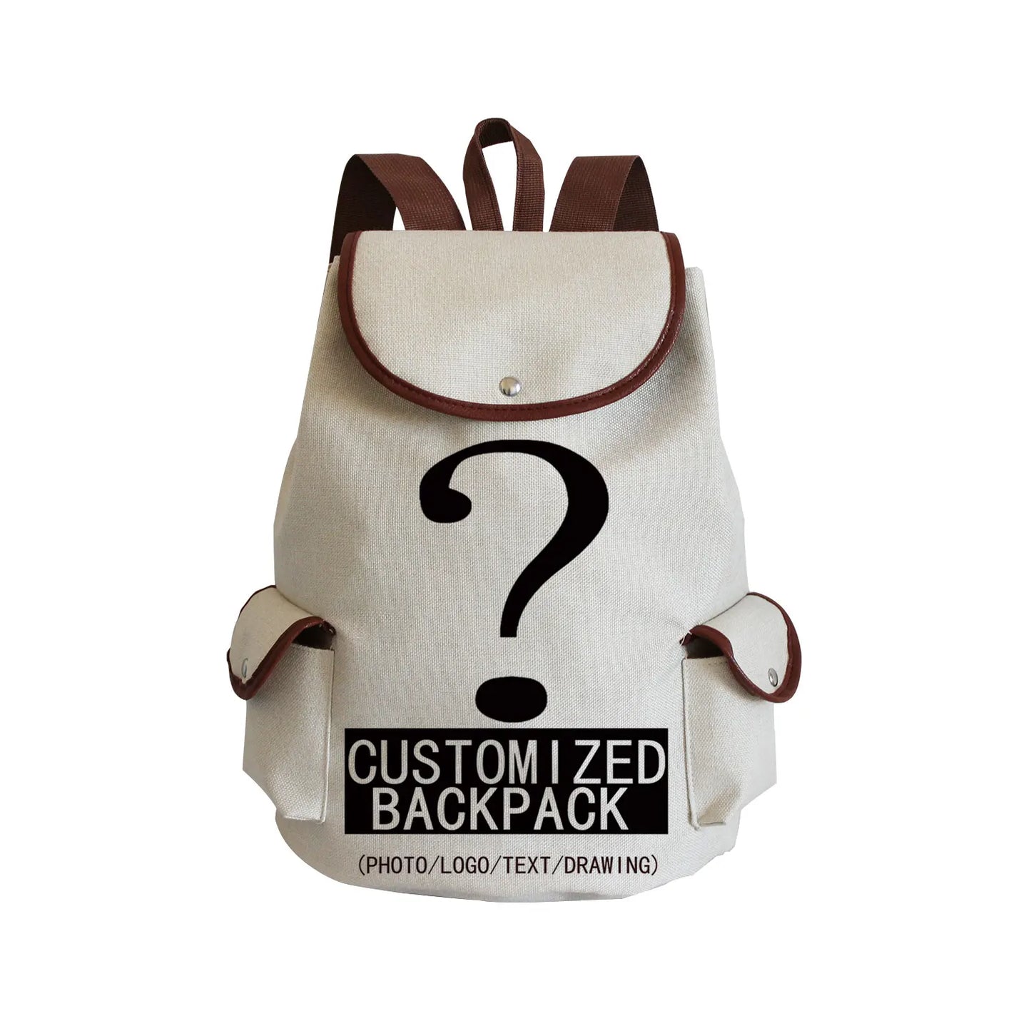 Nurse Print Laptop Backpack