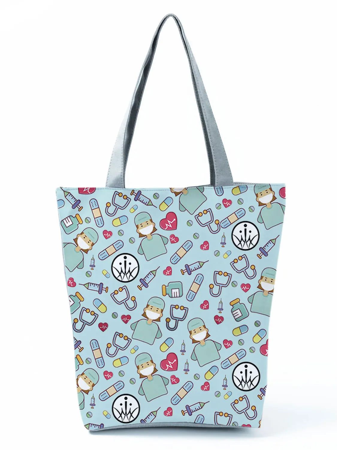 Foldable Nurse Shopping Bag
