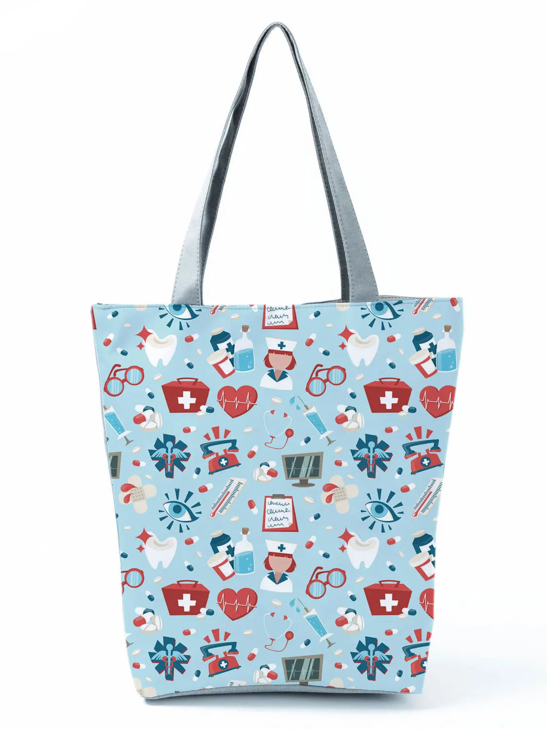 Foldable Nurse Shopping Bag