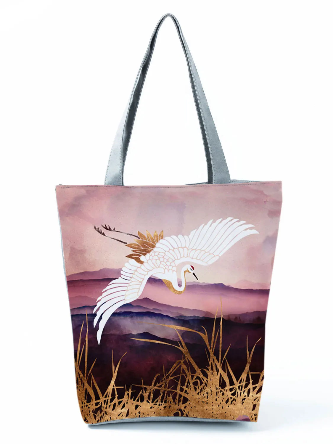 Foldable Nurse Shopping Bag