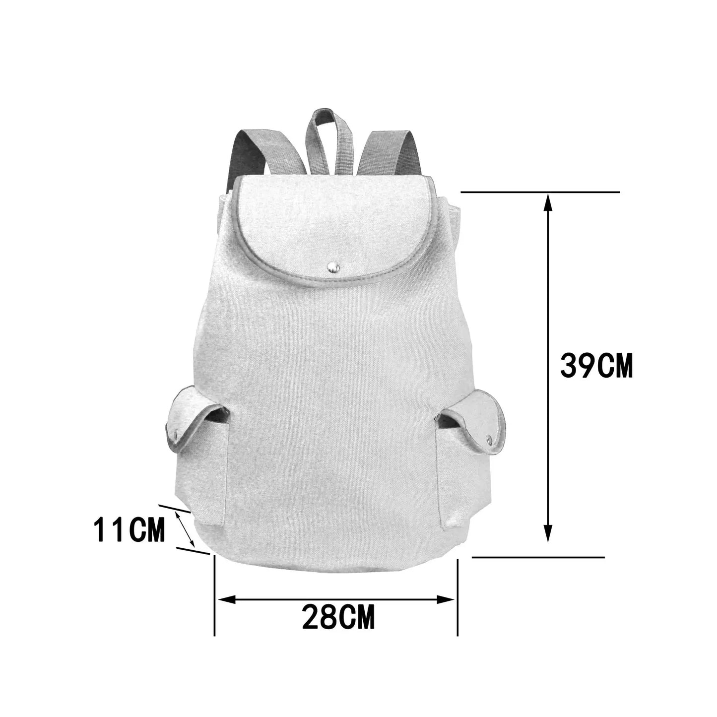 Nurse Print Laptop Backpack