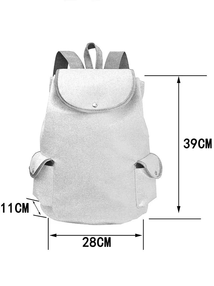 Nurse Print Laptop Backpack