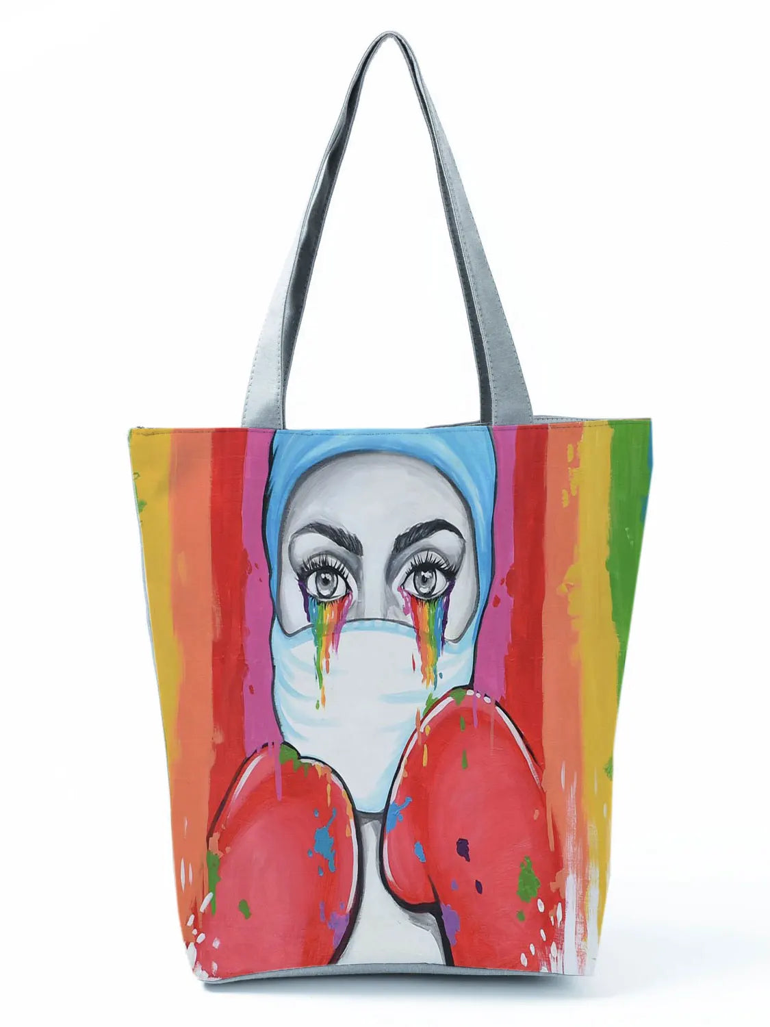 Foldable Nurse Shopping Bag